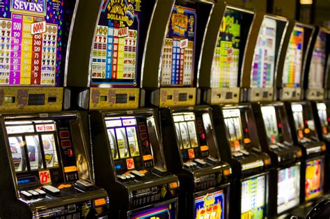 how to pick the right slot machine at casino